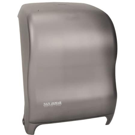 San Jamar Cover, Towel Dispenser, Blk Prl For - Part No Sjxt100559Tbk SJXT100559TBK